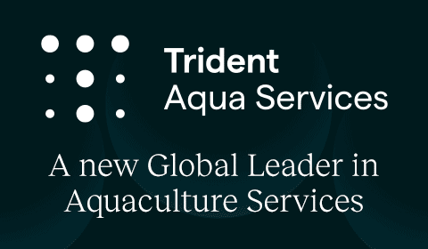 Trident - A new Global Leader in Aquaculture Services