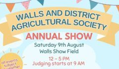 Walls and District Agricultural Society
