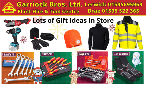 Garriock Bros - Christmas 2025