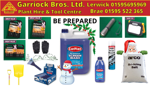 Garriock Bros - Christmas 2025