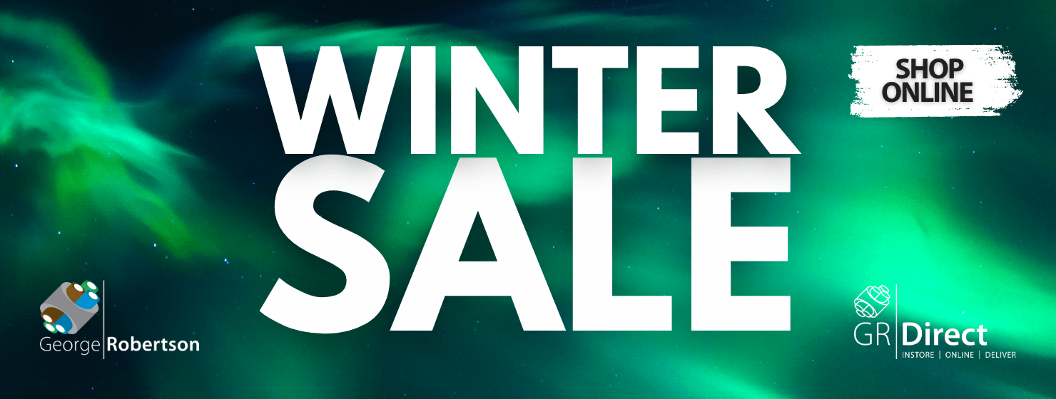 GR Direct - Winter Sale 2025