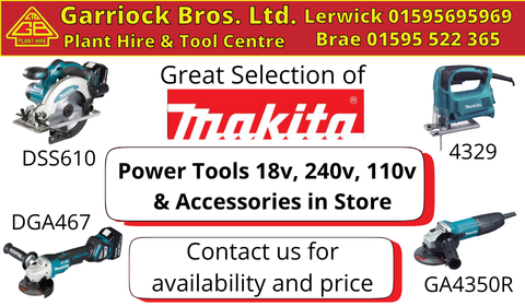 Garriock Bros - January 2026