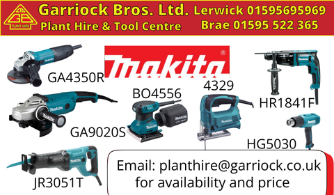 Garriock Bros - January 2026