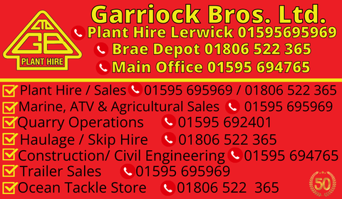 Garriock Bros - January 2026