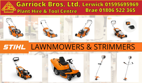 Garriock Bros - March 2026