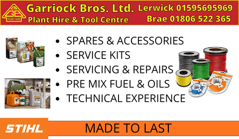 Garriock Bros - March 2026