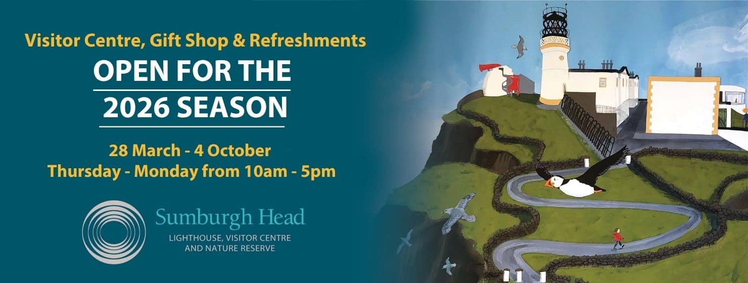 28 Mar - 20 Jun Valda, MAcdiarmid and Whalsay, 24 Mar - 4 Oct Sumburgh Head