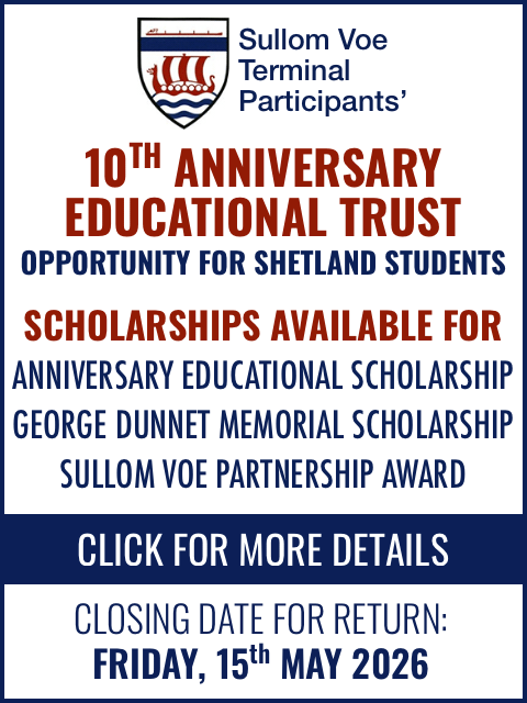 Sullom Voe Terminal Participants' Educational Trust