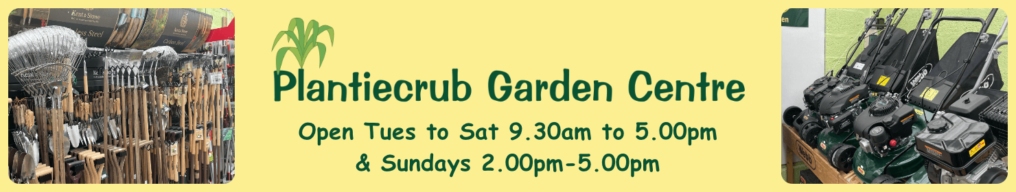 Plantiecrub Garden Centre