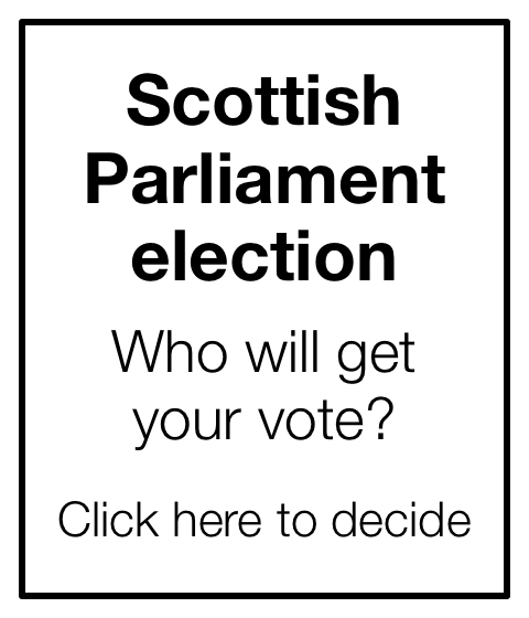 Who will get your vote?