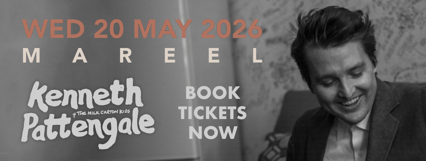 Kenneth Pattengale - 20 May 2026
