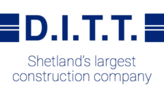DITT - Shetland's largest construction company