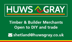 Huws grey timber & builder merchants open to diy trade.